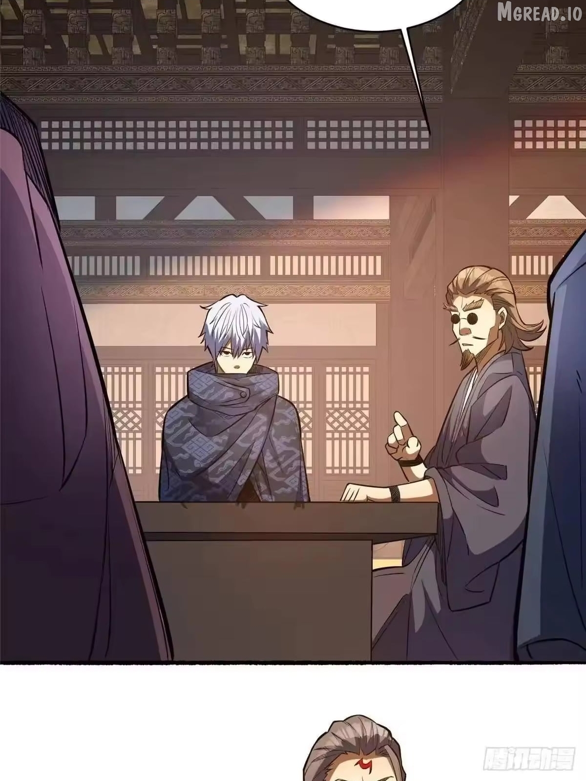 Divine Urban God Chapter 335  - page 13